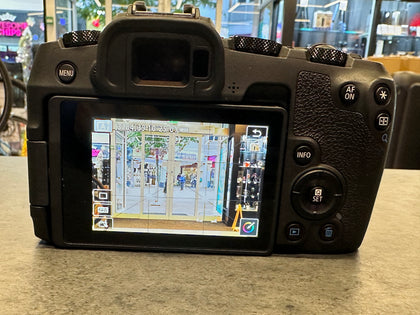 Canon EOS RP 26.2MP Digital Camera with RF 50MM F1.8 STM