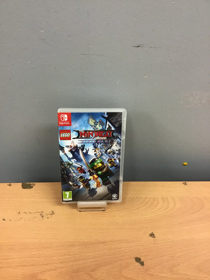 The Ninjago Movie Nintendo Switch Game
