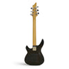 Wesley super strat style electric guitar, sunburst finish-Collection Only