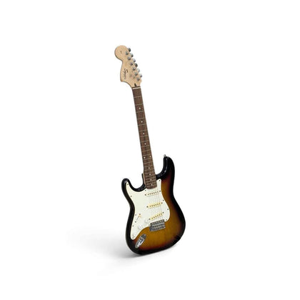 Fender Squire Strat Electric Guitar Indonesia 2005, 6-String