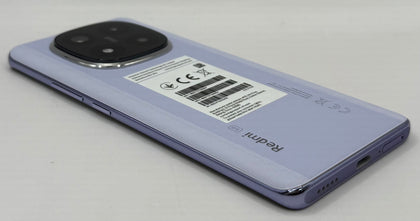 Redmi Note 14 Pro + 5G, 512GB, Unlocked, Lavender Purple - Chesterfield
