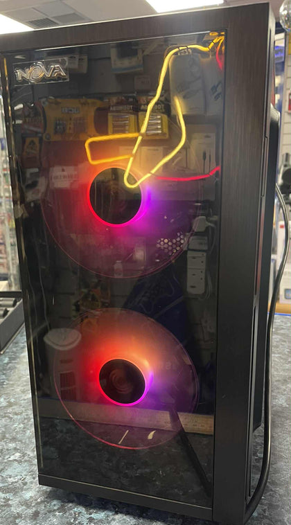 Nova Veno Scorp gaming laptop