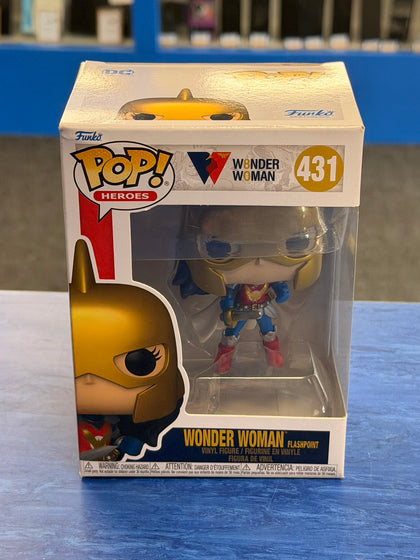 funko pop wonder woman 431