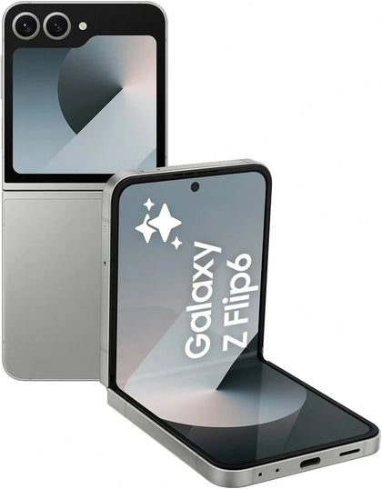 Samsung Galaxy Z Flip6 256GB - Unlocked