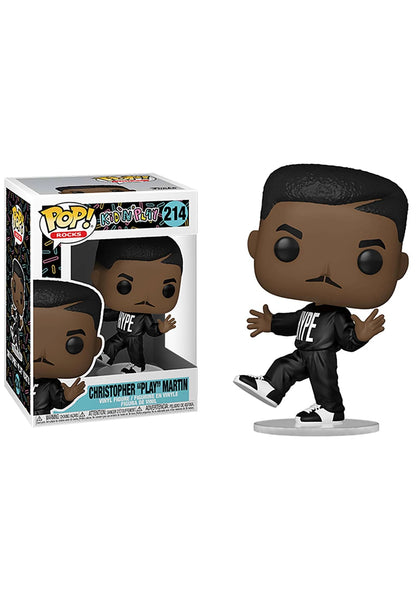 Pop Rocks: Kid 'N Play - Play Funko