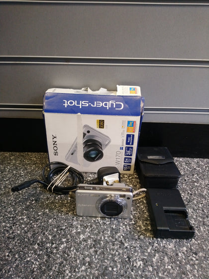 sony dsc-w170