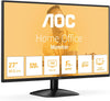 AOC 27" LED Monitor**Unboxed** COLLECTION ONLY