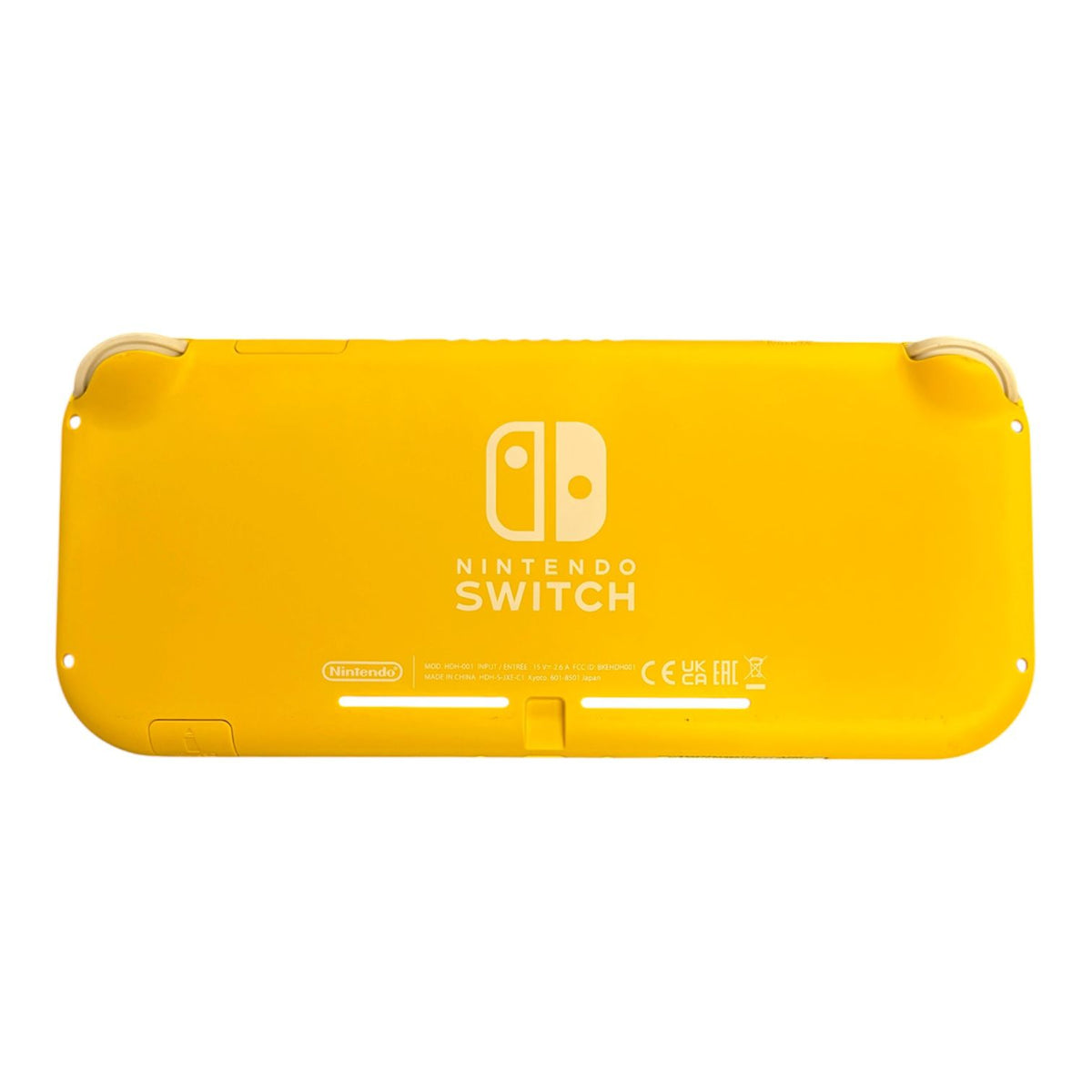 Nintendo Switch Lite Yellow Unboxed | Cash Generator