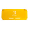 Nintendo Switch Lite Yellow Unboxed