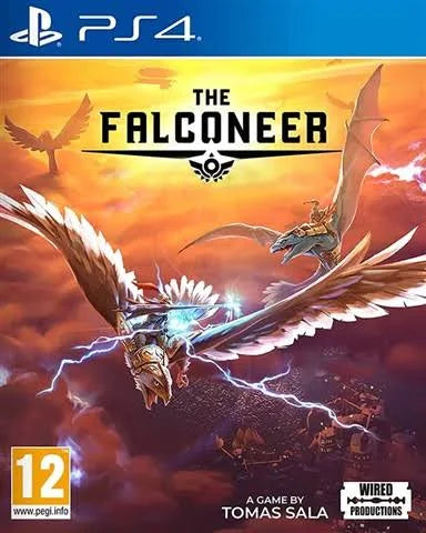 The Falconeer Warrior Edition