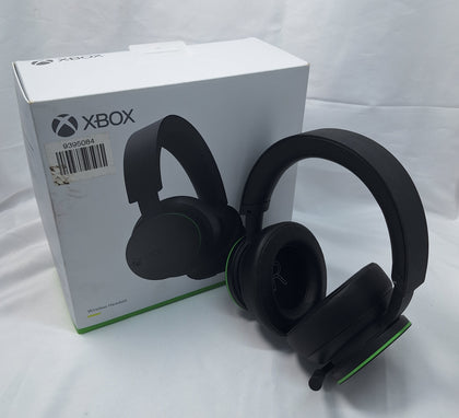 Microsoft Xbox Wireless gaming Headset block boxed