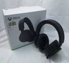 Microsoft Xbox Wireless gaming Headset block boxed