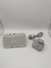 Nintendo NEW 3DS Console White discounted with Charger