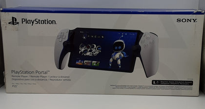 Playstation Portal Remote Player