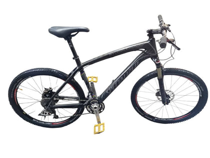 Specialized Stumpjumper Marathon Carbon Hardtail Mountain Bike - 26