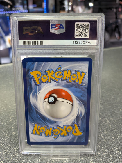 PSA Graded Pokémon Card  Lugia VStar Mint 9