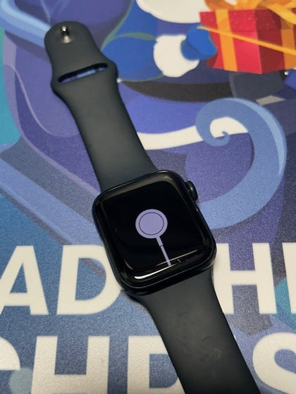 Apple Watch SE - 40mm - Black