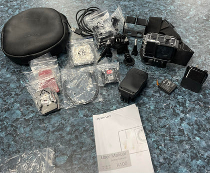 Apeman A100 Action Camera