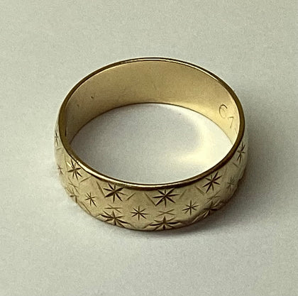 9CT Gold Ring