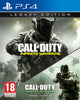 Sony PlayStation 4 Call of Duty: Infinite Warfare Game "Collection Only"