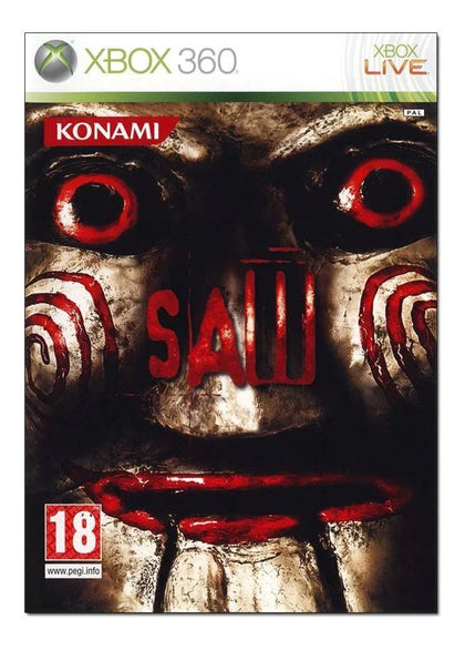 Saw - Xbox 360 - Great Yarmouth
