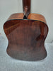 Fender DG-5 NAT 6 Sting Acoustic Guitar ( China )Brilliant Gloss Dark Wood