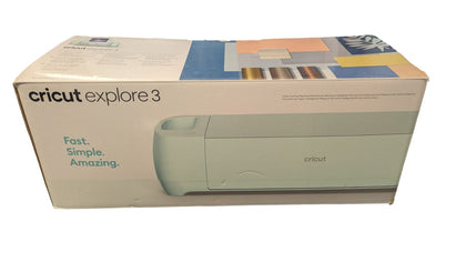 Cricut Explore 3