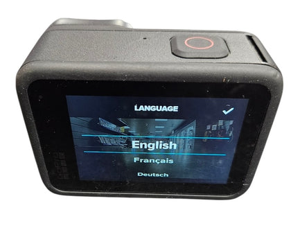 GoPro Hero 9 Action Camera with Tripod Stand and Accessories