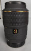 Sigma 105mm f/2.8 EX Macro - Sigma SA Fit