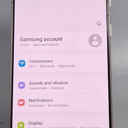Samsung Galaxy S21 Plus Dual Sim 128GB Phantom Violet, Unlocked