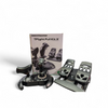 Thrustmaster T.Flight Full Kit X Flight Sim Control Boxed