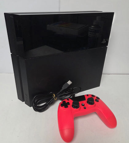 Sony PlayStation 4 500GB Console & 2 Games