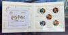 Westminster Wizarding World 50p Collection - With Booklets - Complete Set Of 8 - Excellent Condition