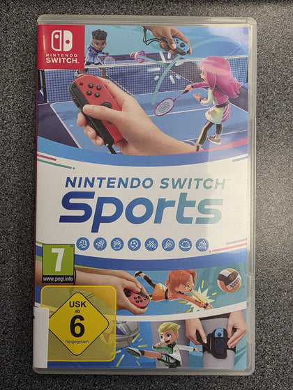 Nintendo Switch Sports (Nintendo Switch)