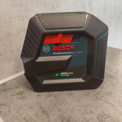 Bosch Professional GCL2-50G Green Laser Level