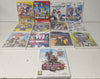 Nintendo Wii Console & 13 Games