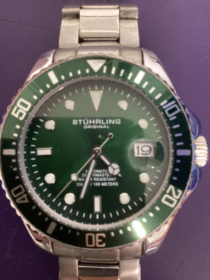 Stührling Depthmaster Automatic Watch