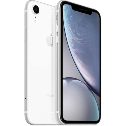 Apple iPhone XR White 64GB ( 79% Battery Health ) ** Any Network **