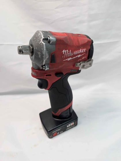 Milwaukee FUEL M12 FIWF12 12V 1/2
