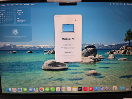 Apple MacBook Air 13.6