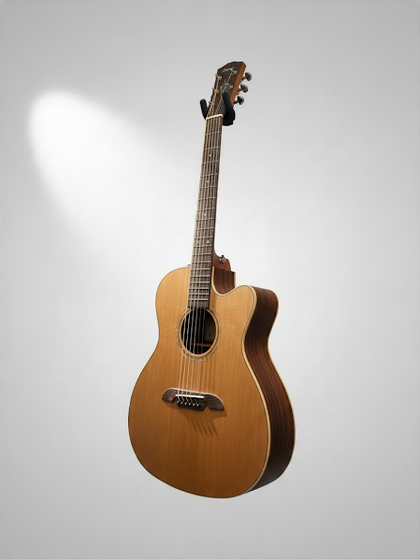 Alvarez MF75CE Semi Accoustic Guitar