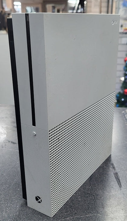 Xbox One S Console - 500GB - White - Unboxed