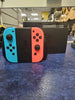 * Nintendo Switch Console, 32GB + Neon Red/Blue Joy-Con, Unboxed