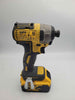 DeWalt DCF787 18V XR Cordless Brushless Impact Driver with 5.0Ah Battery – No Charger