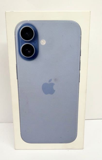 Brand New iPhone 17 256gb Mist Blue