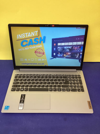 Lenovo IdeaPad 1I Laptop 4gb 128gb ssd