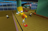 The Simpsons Skateboarding (PS2)