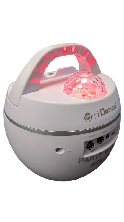iDance Party Ball BB10K Wireless Bluetooth Speaker *COLLECTION ONLY*