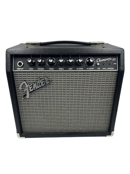 Fender Champion 20 Guitar Combo