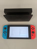 Nintendo Switch (Neon Red/Blue) Console
